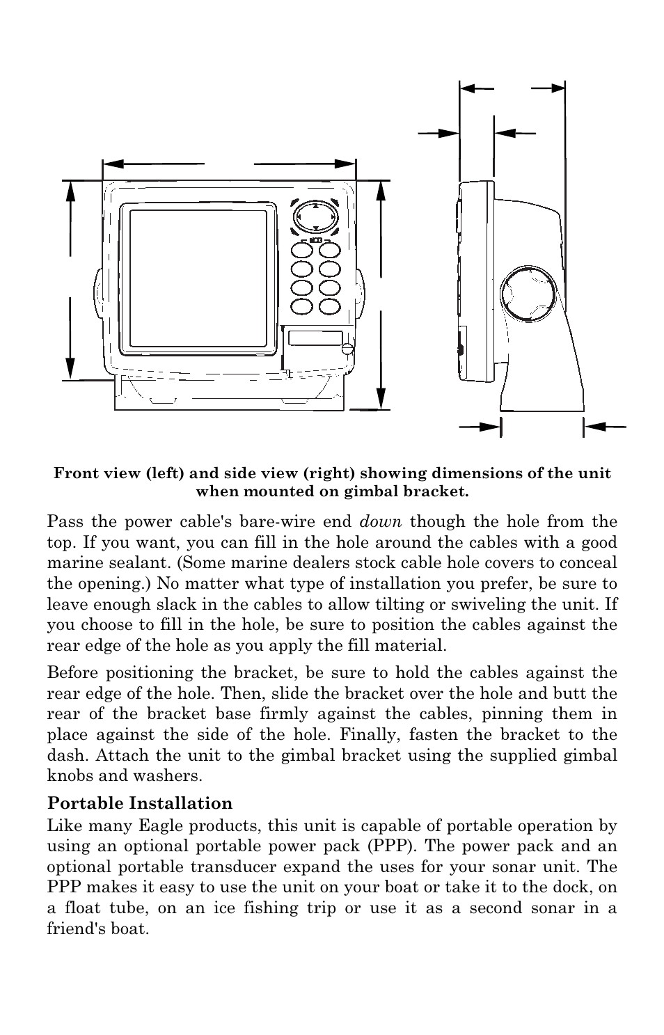 Eagle Electronics SeaCharter 502cDF User Manual | Page 43 / 196