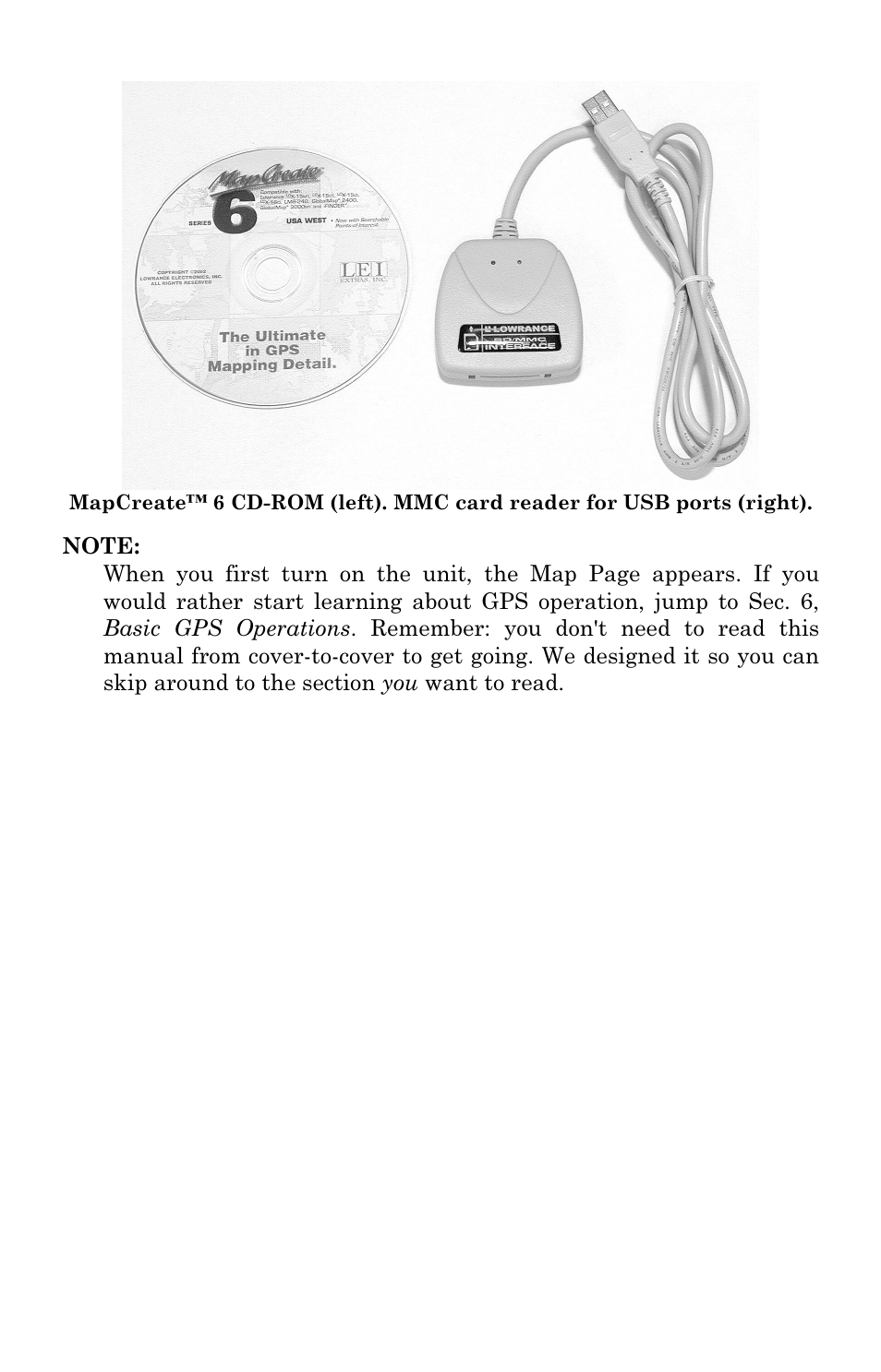 Eagle Electronics SeaCharter 502cDF User Manual | Page 46 / 196