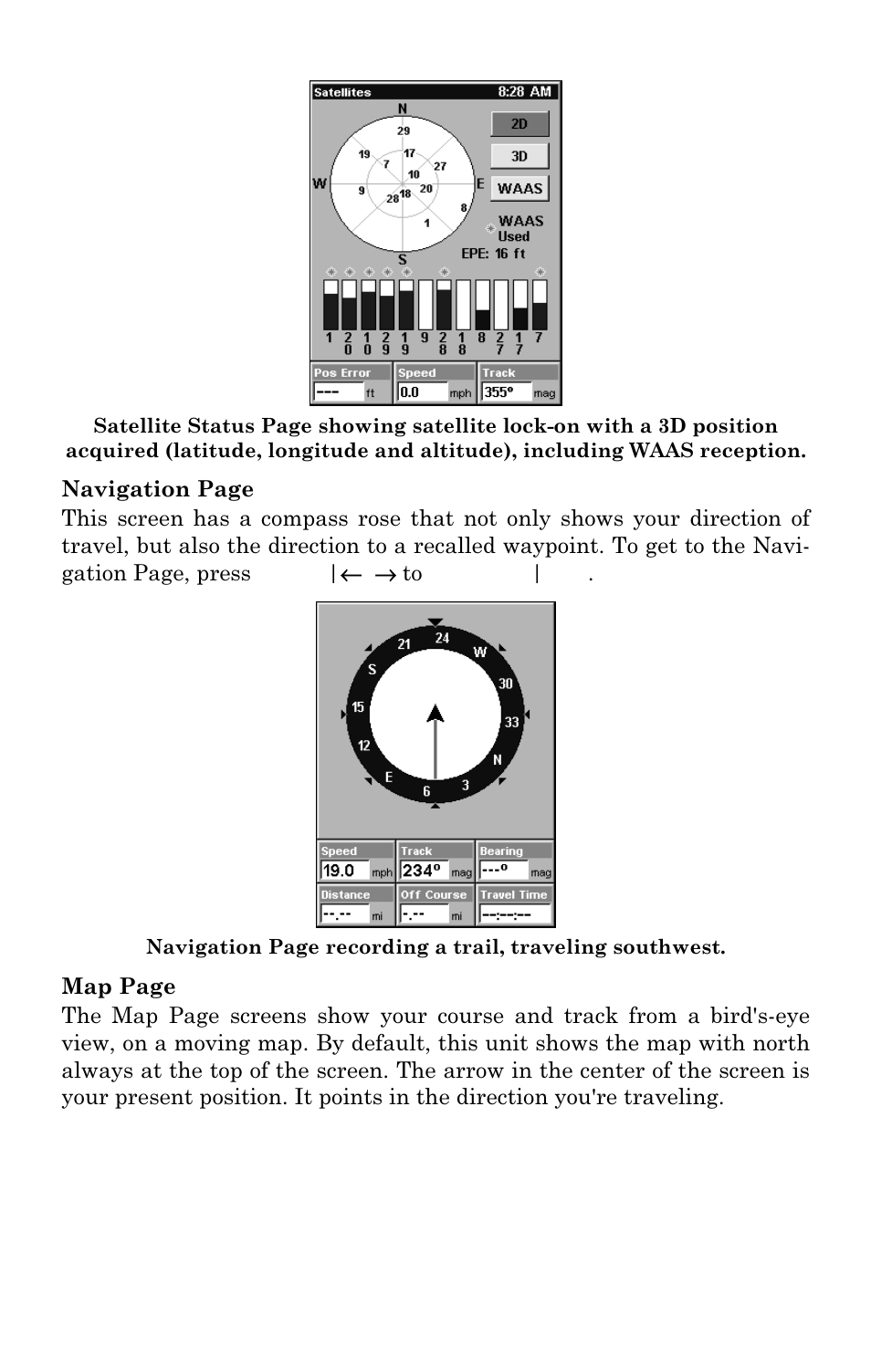 Eagle Electronics SeaCharter 502cDF User Manual | Page 51 / 196