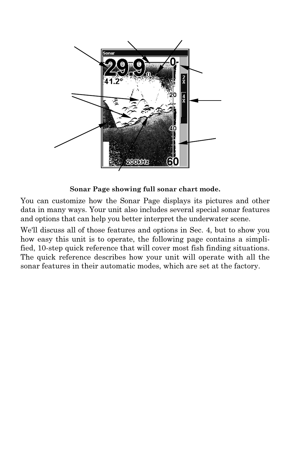 Eagle Electronics SeaCharter 502cDF User Manual | Page 54 / 196