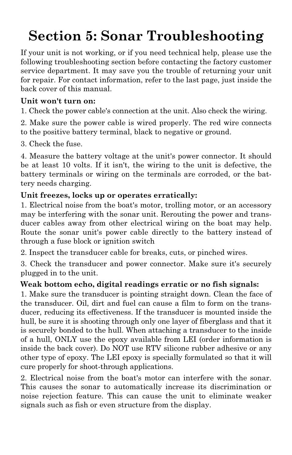 Eagle Electronics SeaCharter 502cDF User Manual | Page 89 / 196