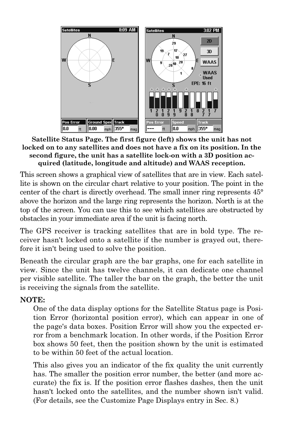 Eagle Electronics SeaCharter 502cDF User Manual | Page 97 / 196