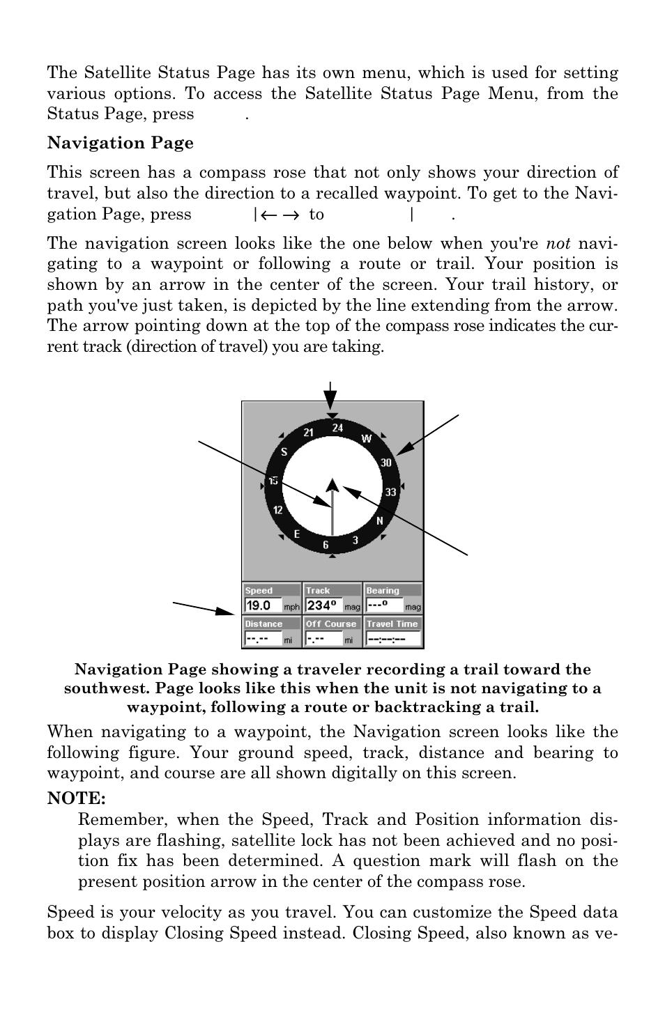 Eagle Electronics SeaCharter 502cDF User Manual | Page 98 / 196