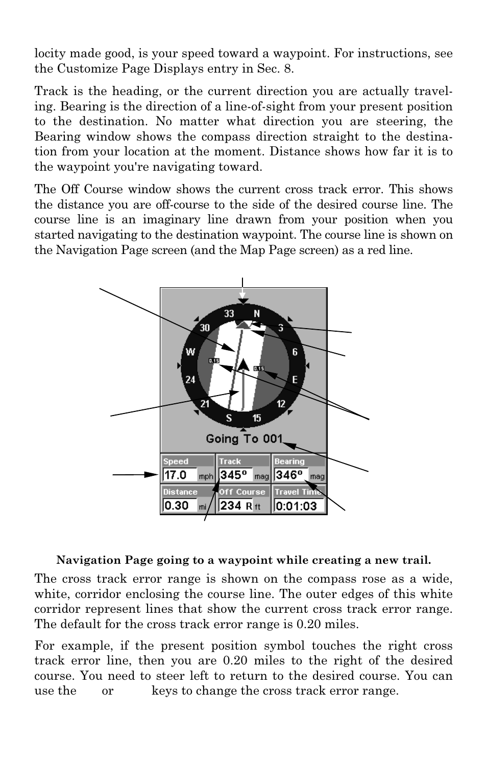 Eagle Electronics SeaCharter 502cDF User Manual | Page 99 / 196