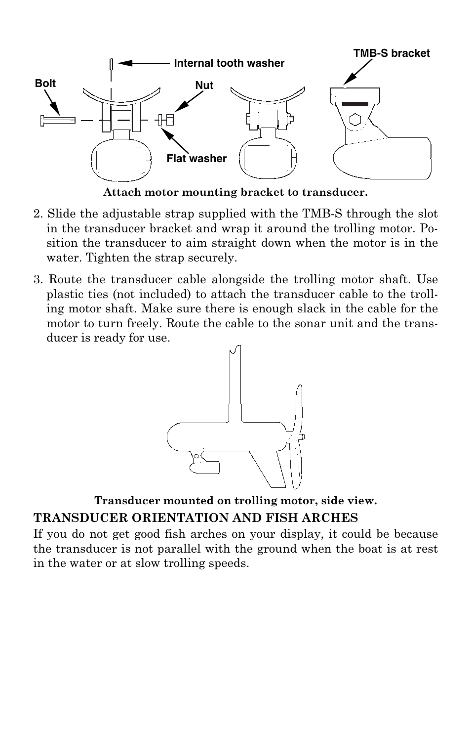 Eagle Electronics TRIFINDER 2 User Manual | Page 13 / 56