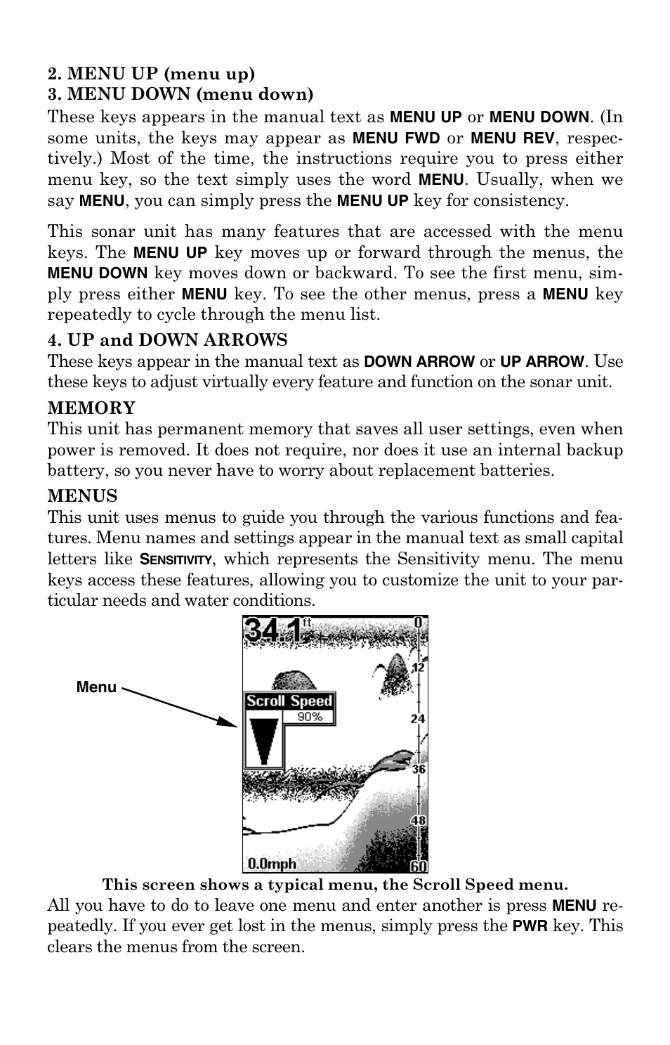 Eagle Electronics TRIFINDER 2 User Manual | Page 23 / 56