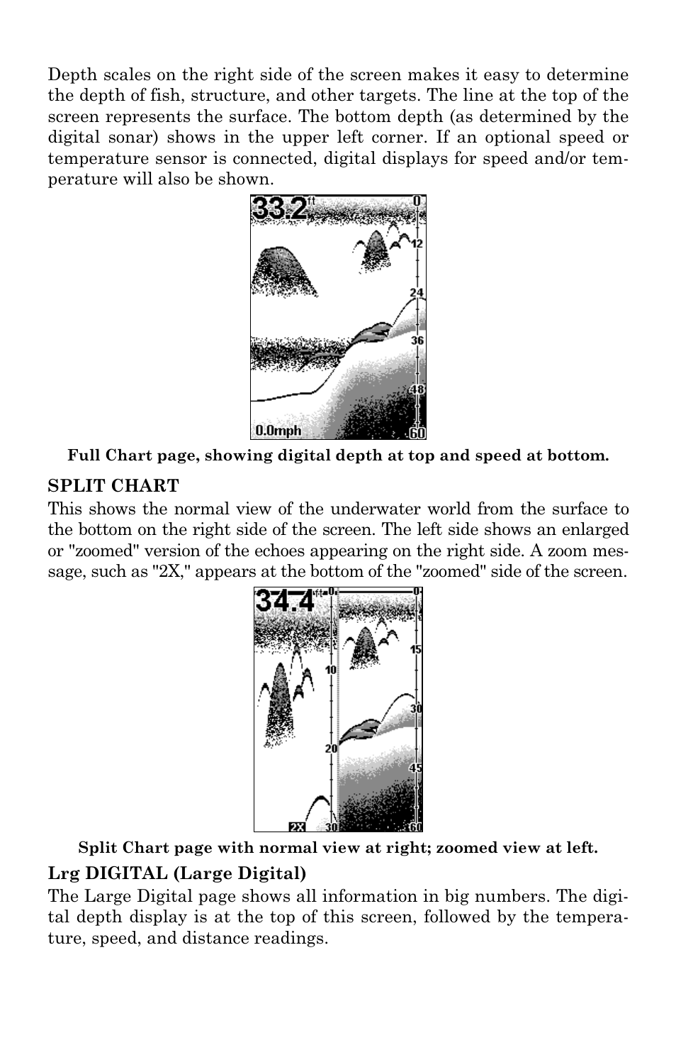 Eagle Electronics TRIFINDER 2 User Manual | Page 26 / 56