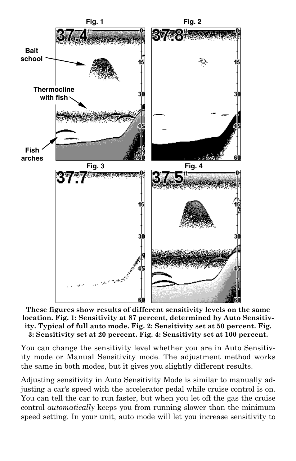 Eagle Electronics TRIFINDER 2 User Manual | Page 30 / 56
