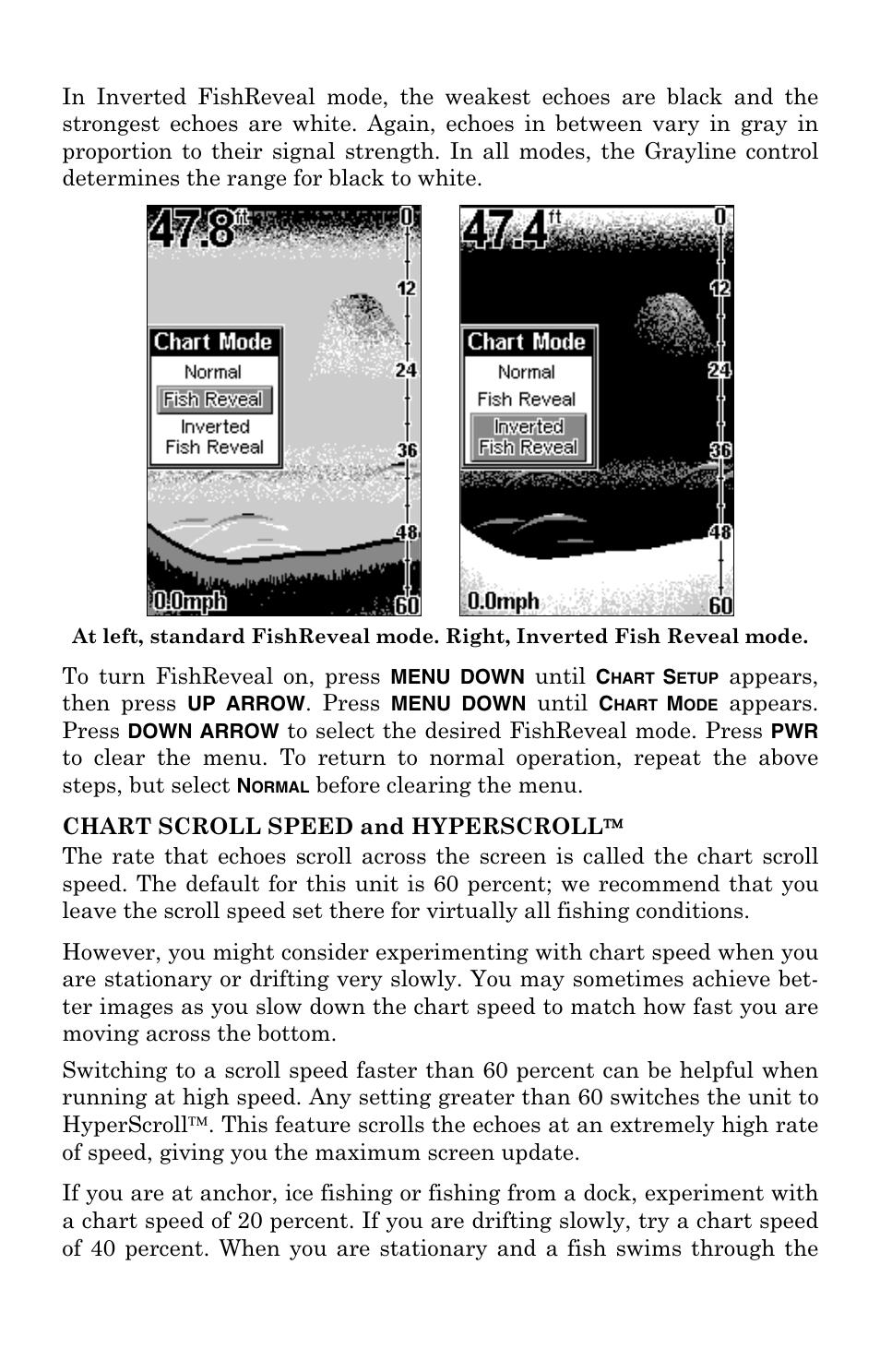 Eagle Electronics TRIFINDER 2 User Manual | Page 37 / 56