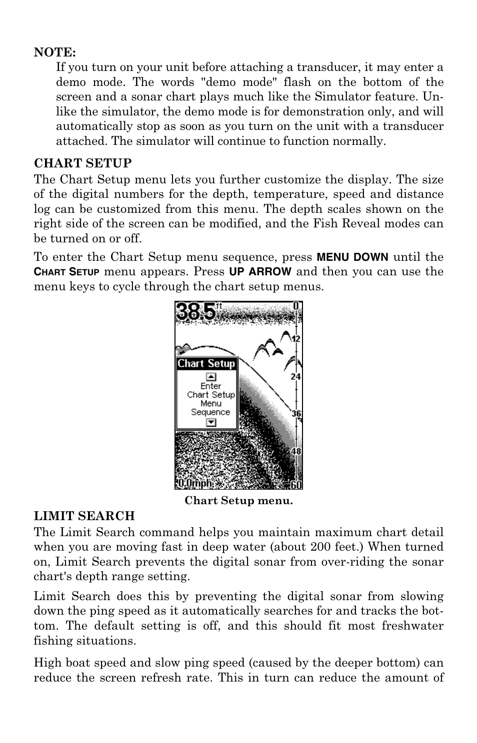 Eagle Electronics TRIFINDER 2 User Manual | Page 47 / 56