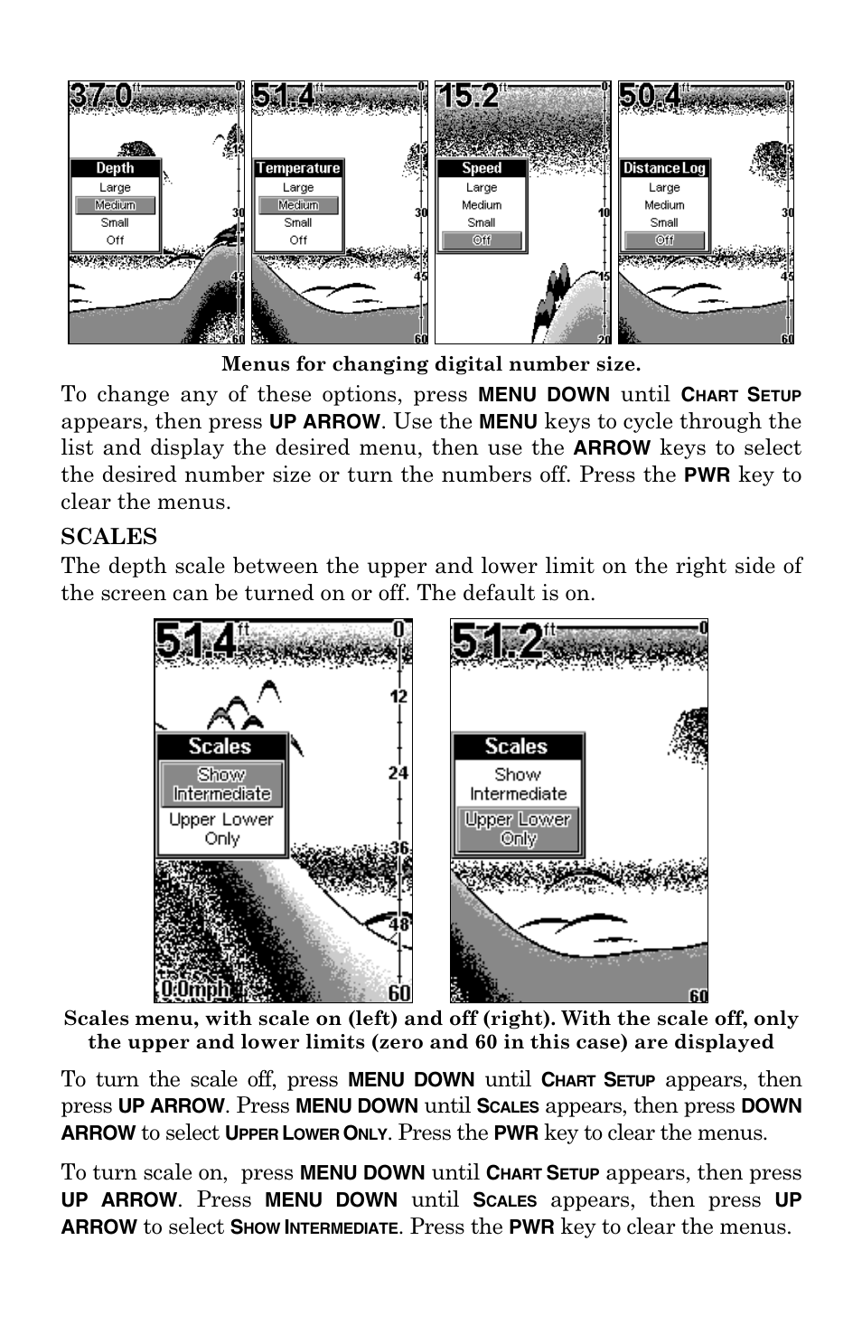 Eagle Electronics TRIFINDER 2 User Manual | Page 49 / 56