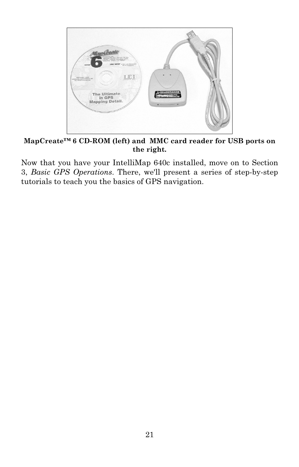 Eagle Electronics IntelliMap 640C User Manual | Page 27 / 136