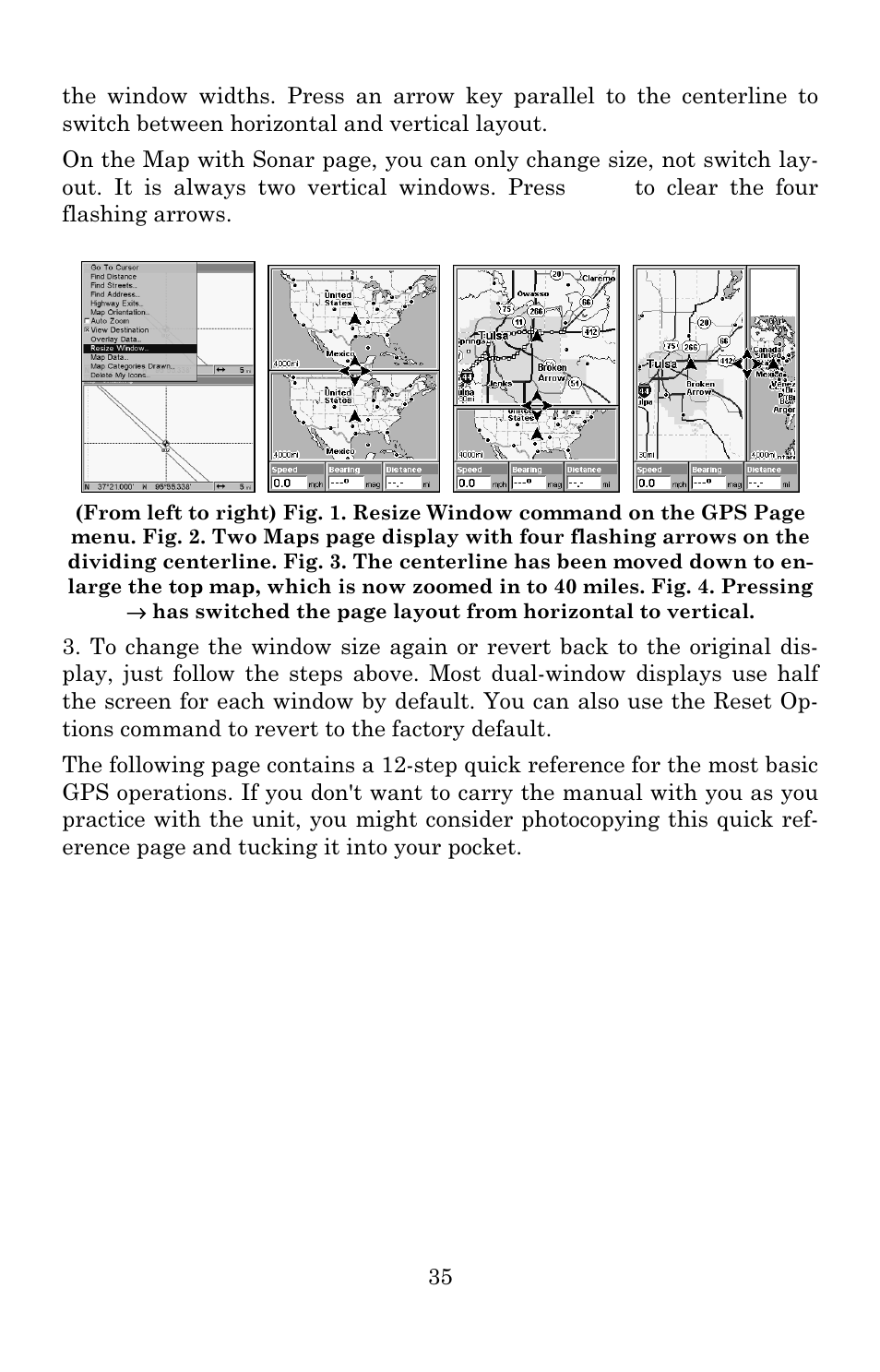 Eagle Electronics IntelliMap 640C User Manual | Page 41 / 136