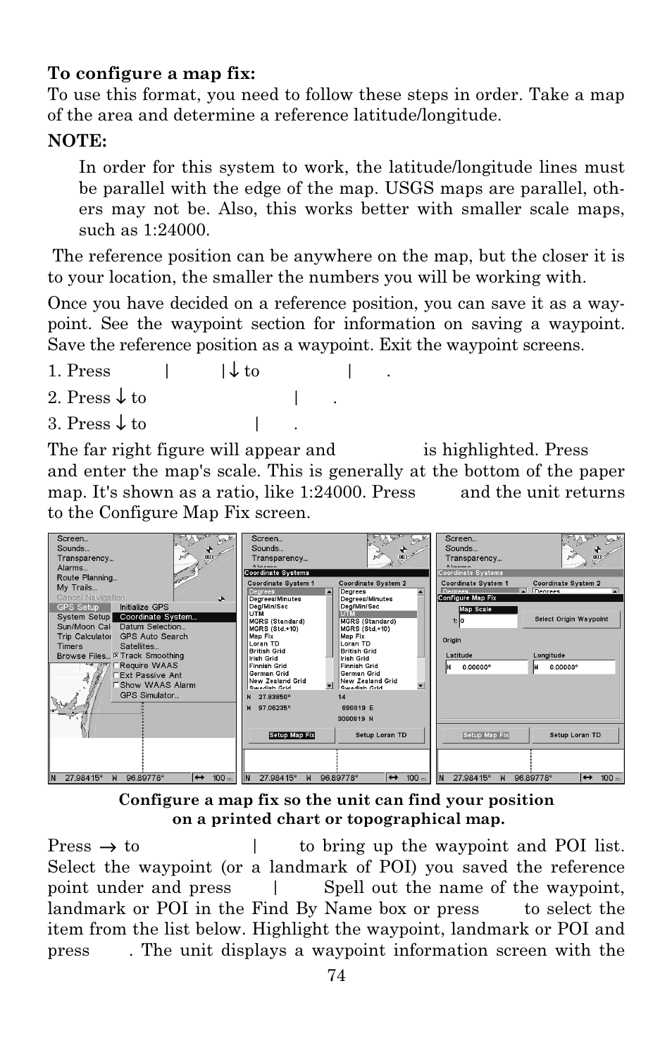 Eagle Electronics IntelliMap 640C User Manual | Page 80 / 136