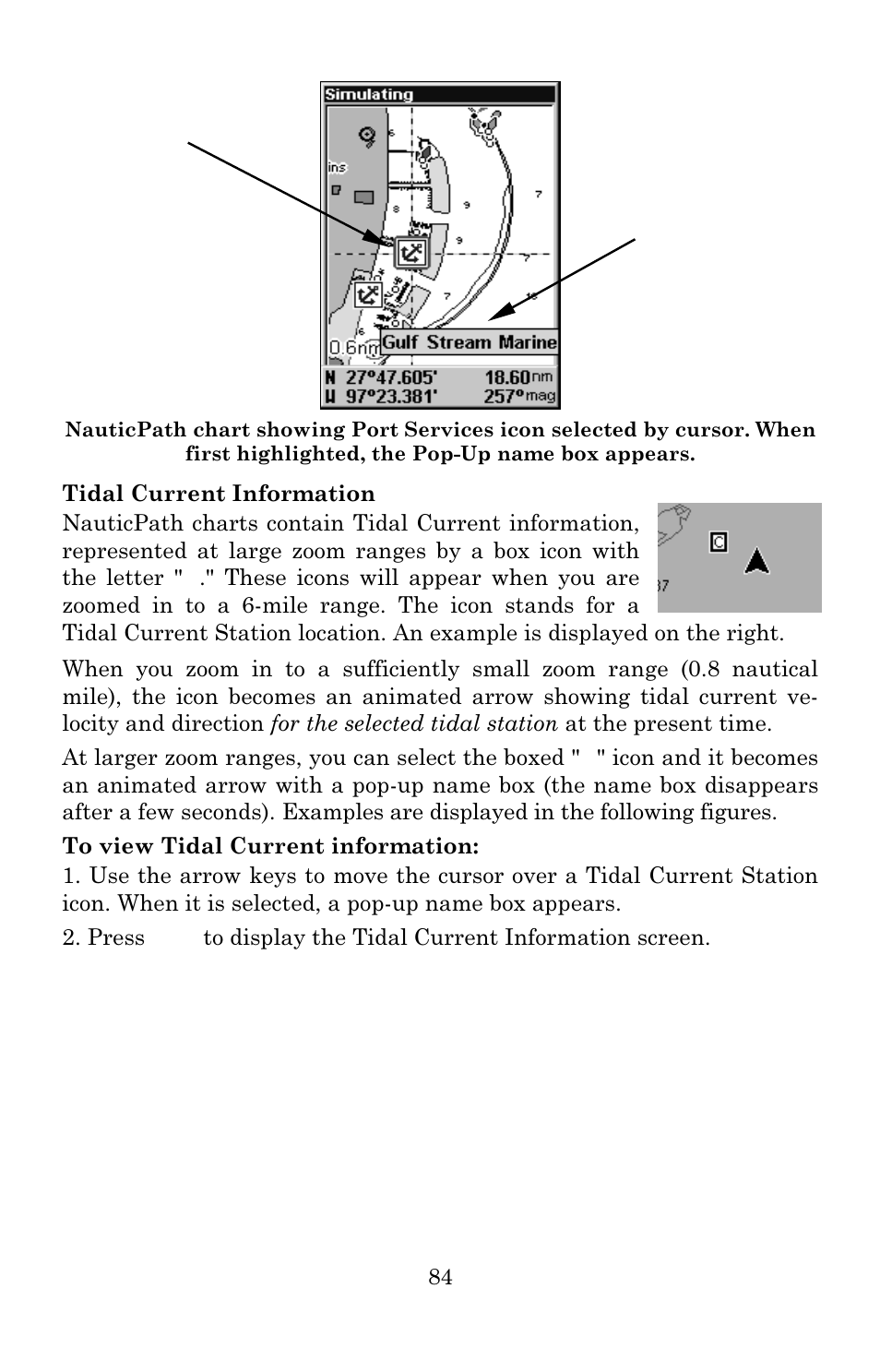 Eagle Electronics IntelliMap 640C User Manual | Page 90 / 136