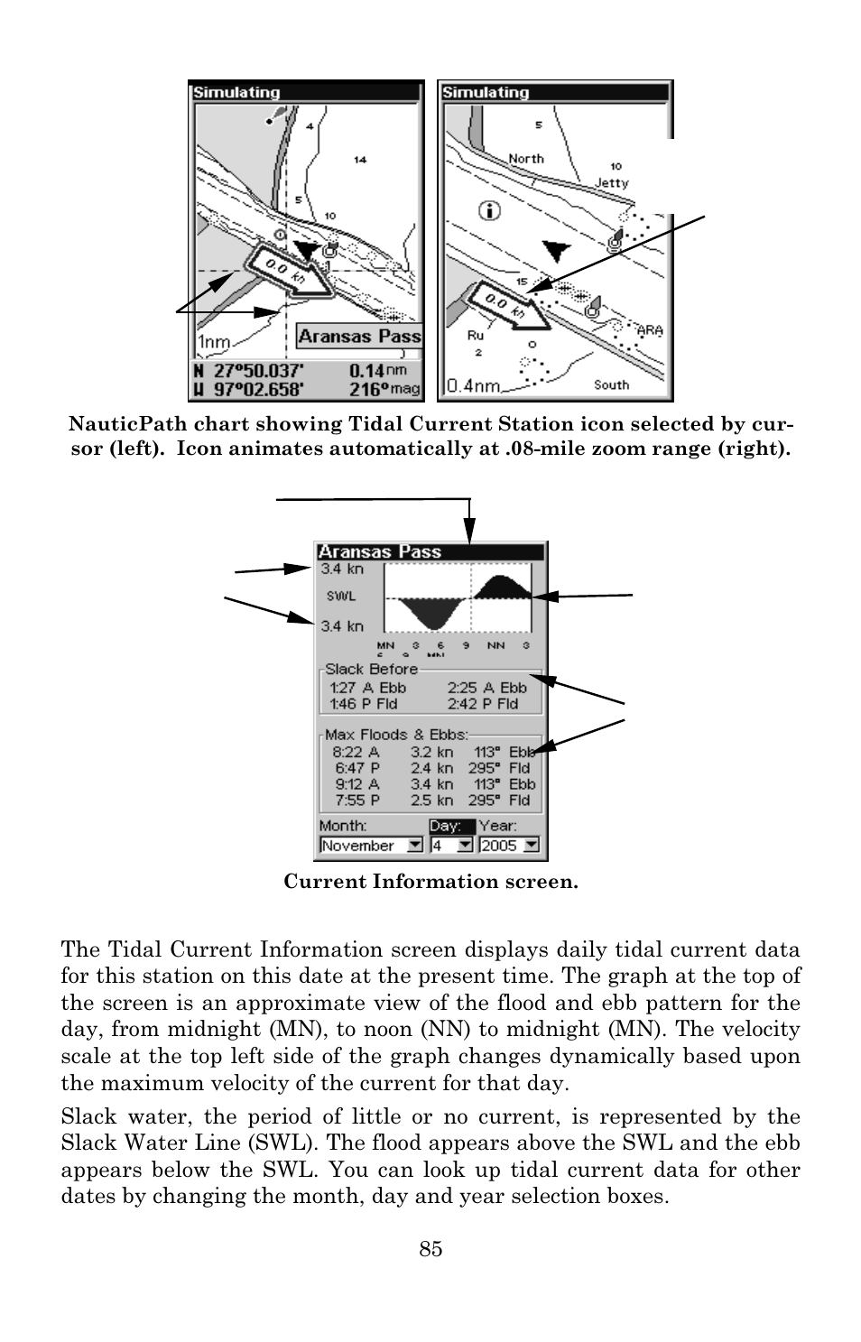 Eagle Electronics IntelliMap 640C User Manual | Page 91 / 136