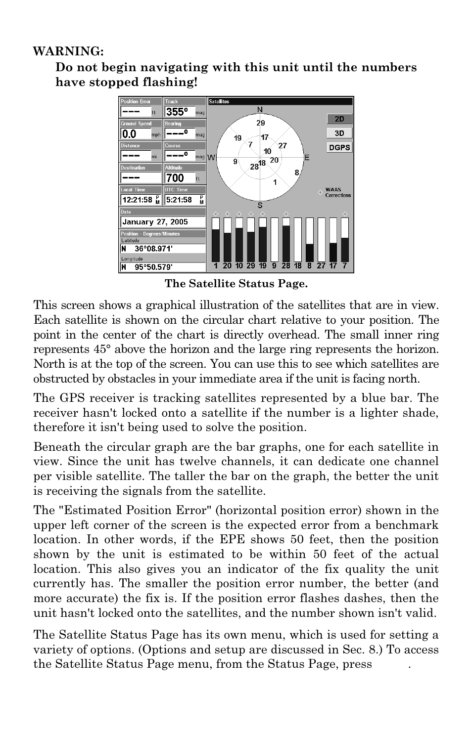 Eagle Electronics SeaChamp 2000 User Manual | Page 101 / 200