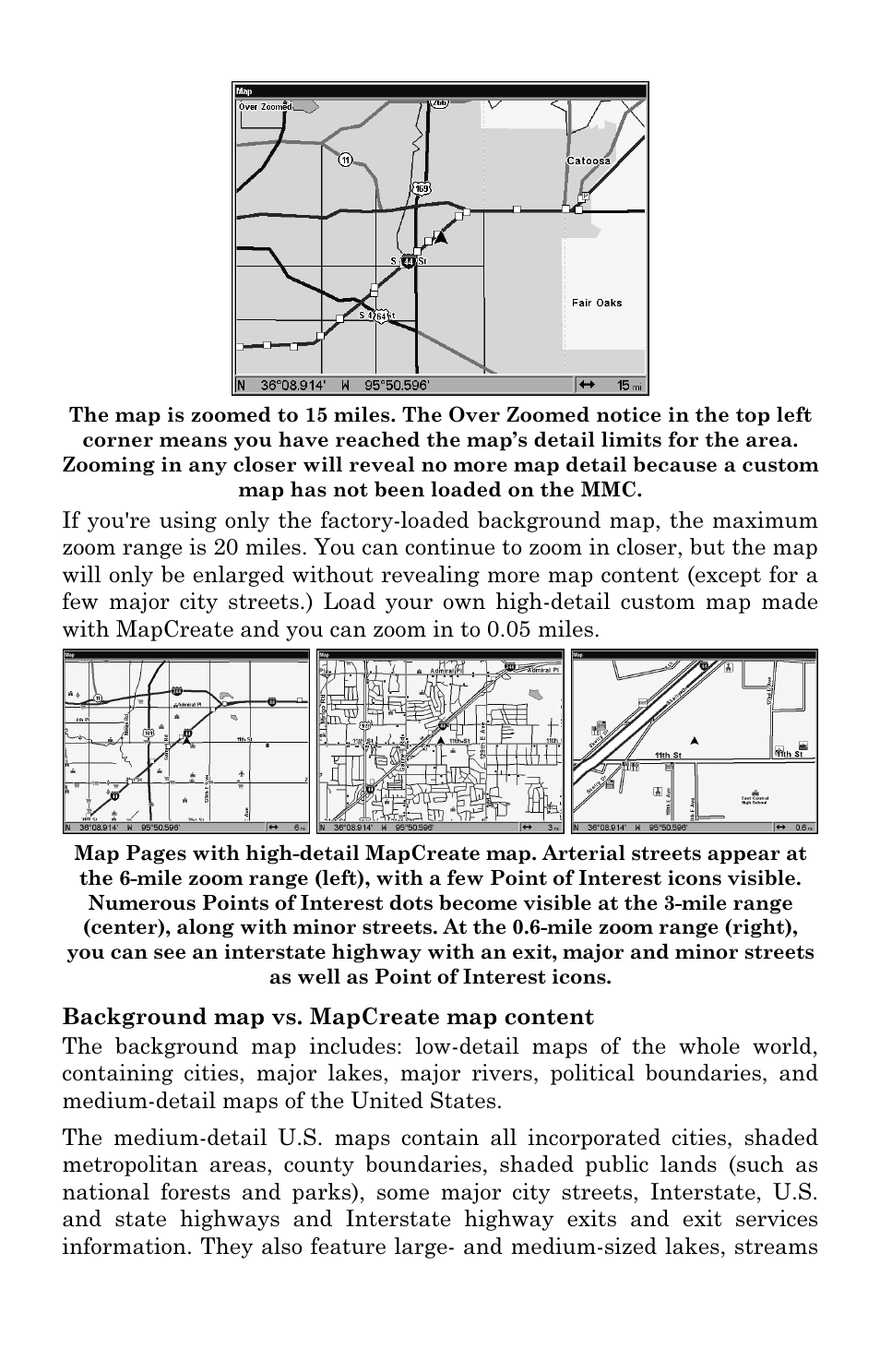 Eagle Electronics SeaChamp 2000 User Manual | Page 104 / 200