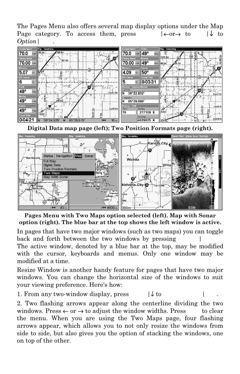 Eagle Electronics SeaChamp 2000 User Manual | Page 106 / 200