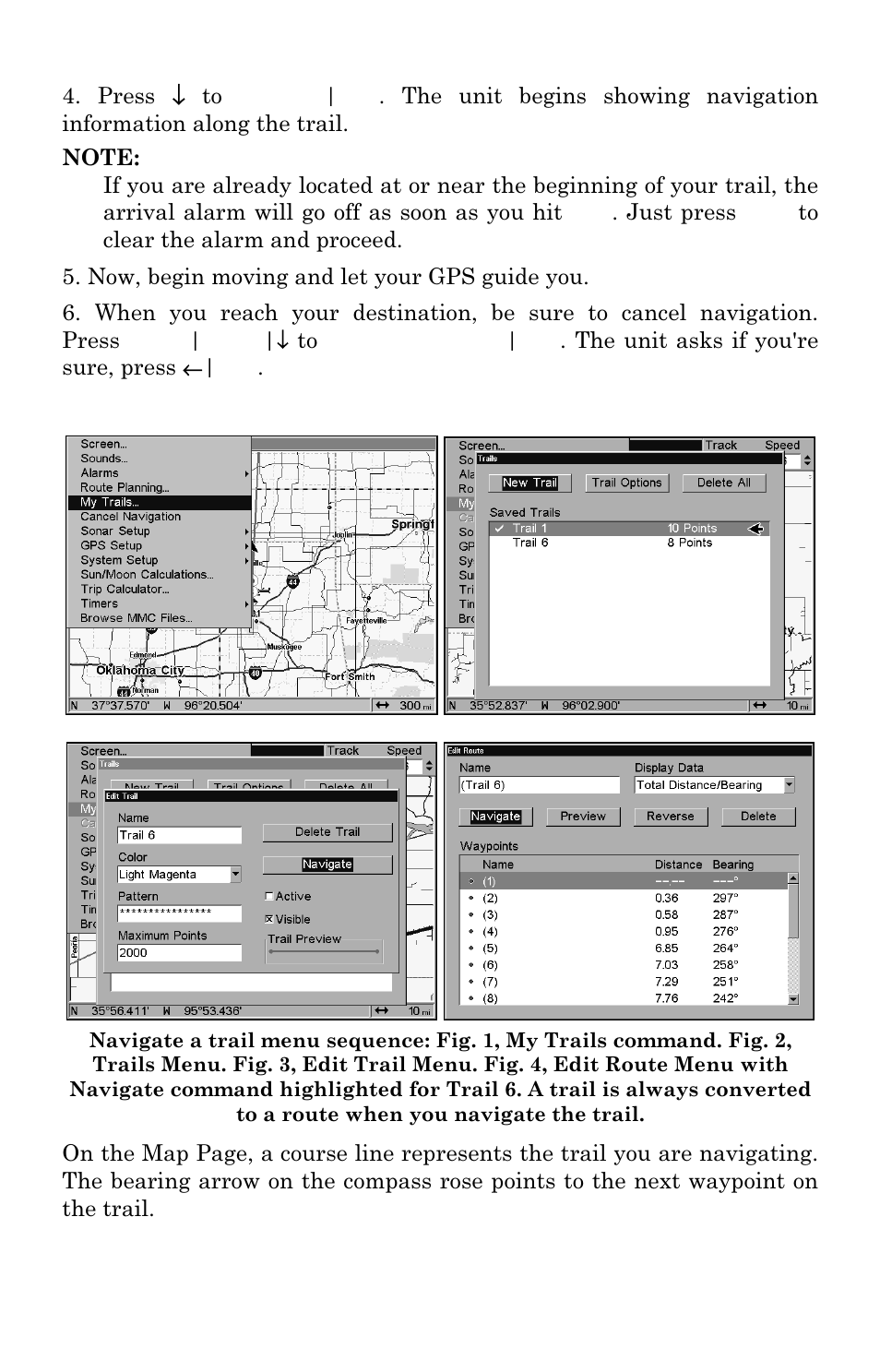 Eagle Electronics SeaChamp 2000 User Manual | Page 121 / 200