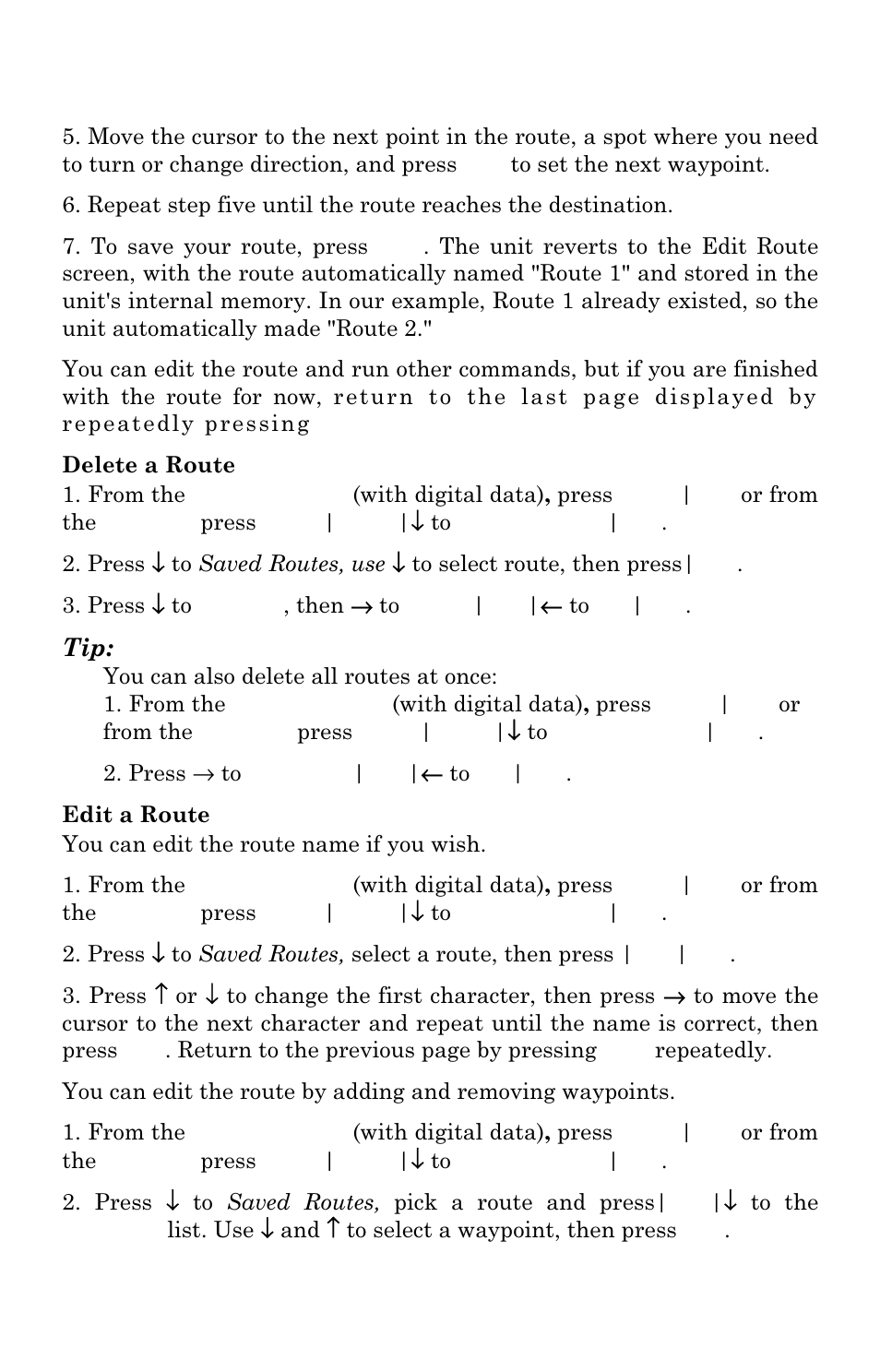 Eagle Electronics SeaChamp 2000 User Manual | Page 130 / 200