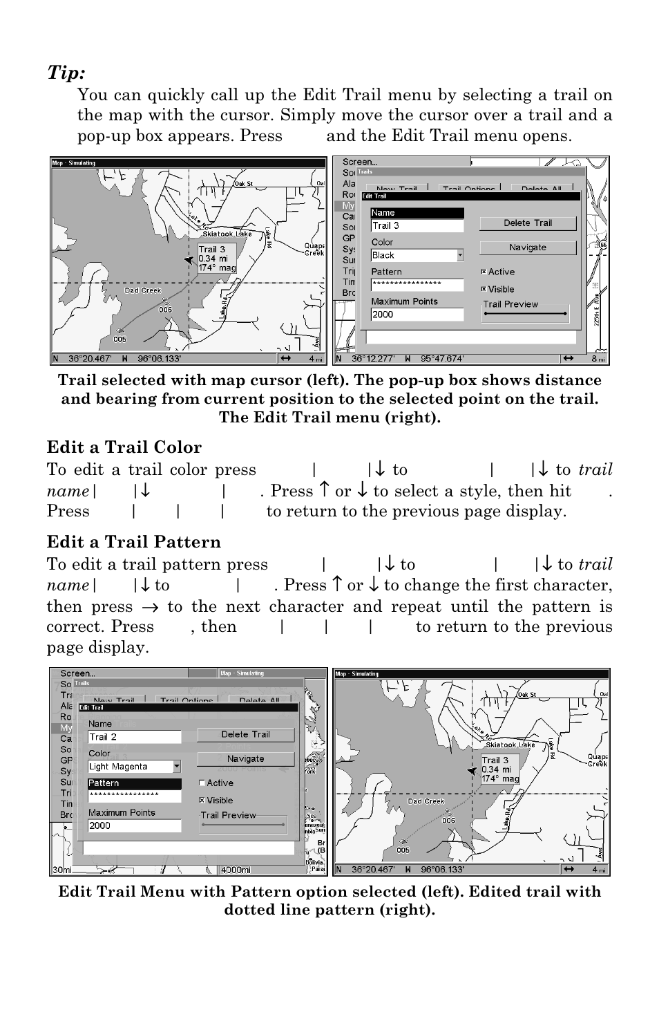 Eagle Electronics SeaChamp 2000 User Manual | Page 133 / 200