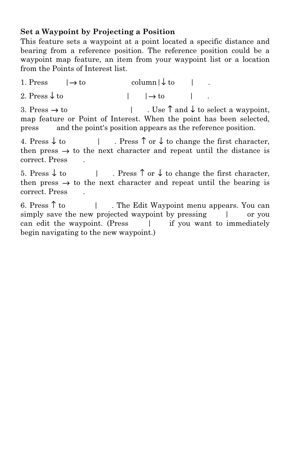 Eagle Electronics SeaChamp 2000 User Manual | Page 136 / 200