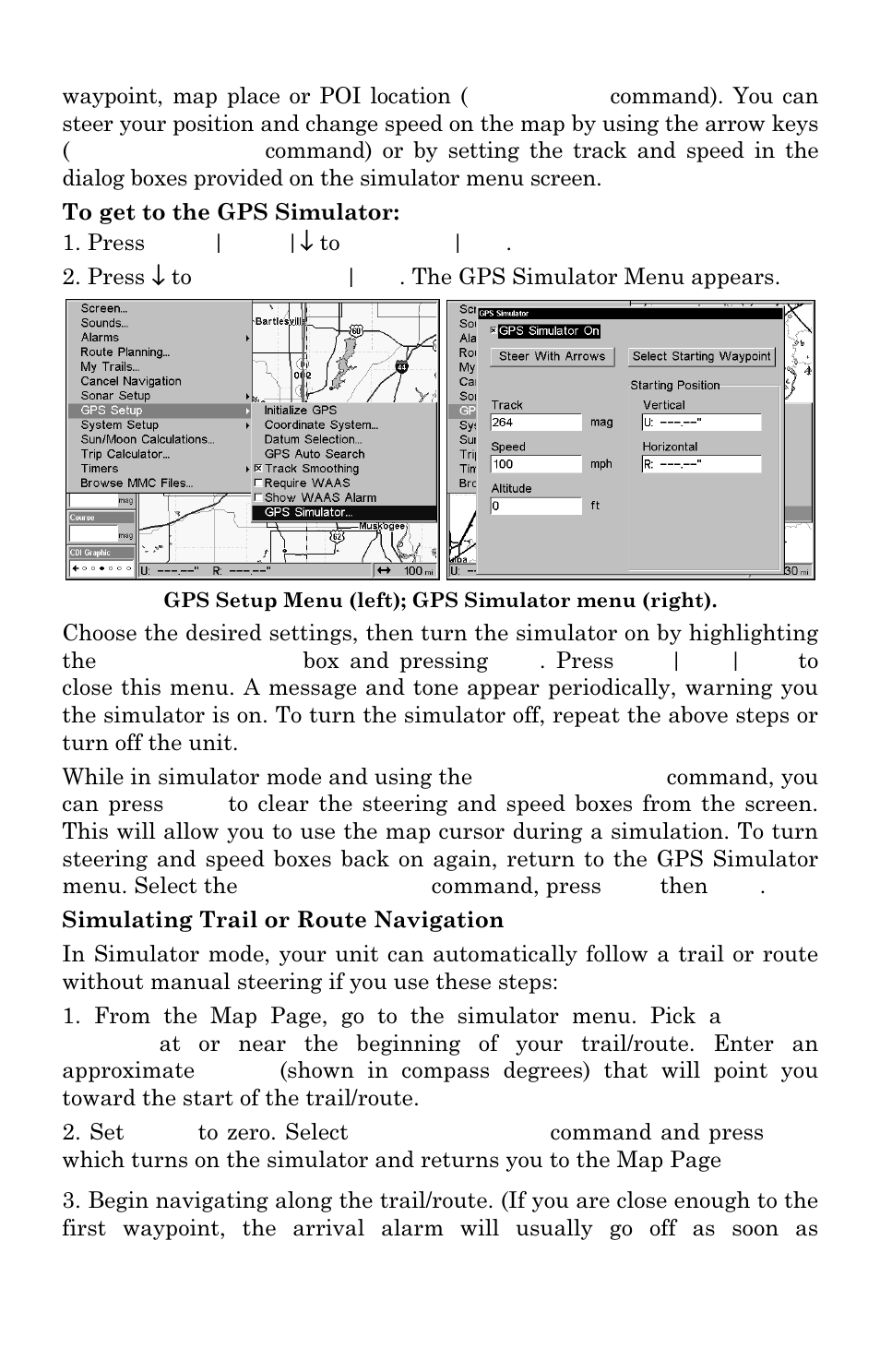 Eagle Electronics SeaChamp 2000 User Manual | Page 144 / 200