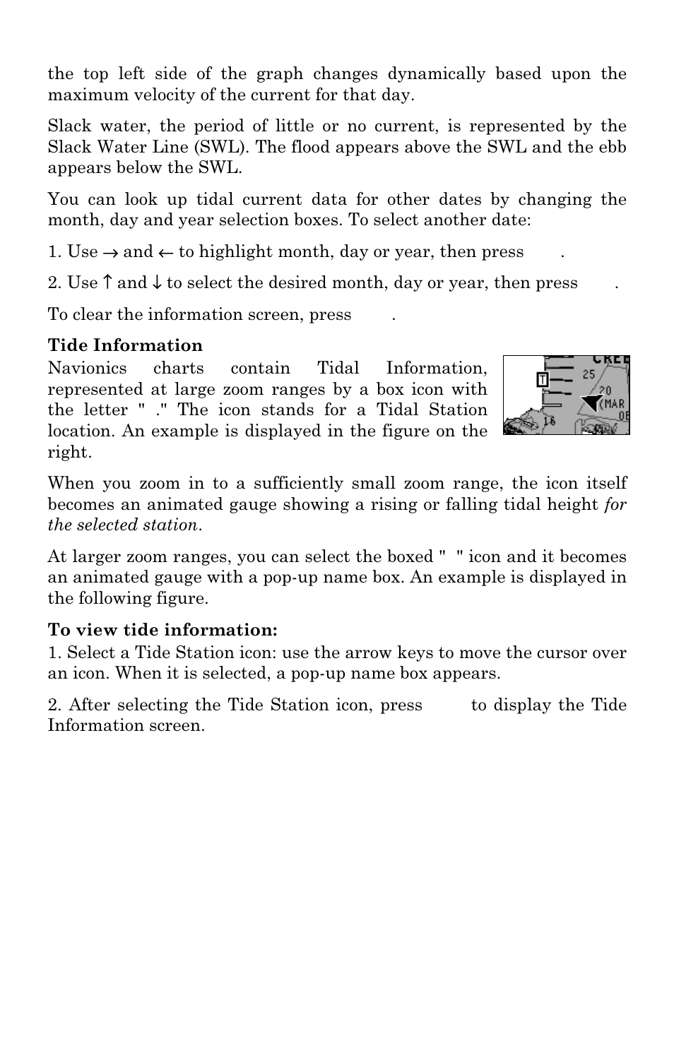 Eagle Electronics SeaChamp 2000 User Manual | Page 154 / 200