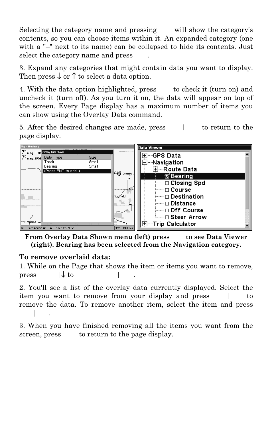 Eagle Electronics SeaChamp 2000 User Manual | Page 157 / 200