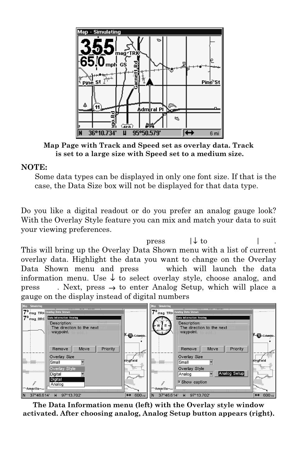 Eagle Electronics SeaChamp 2000 User Manual | Page 159 / 200