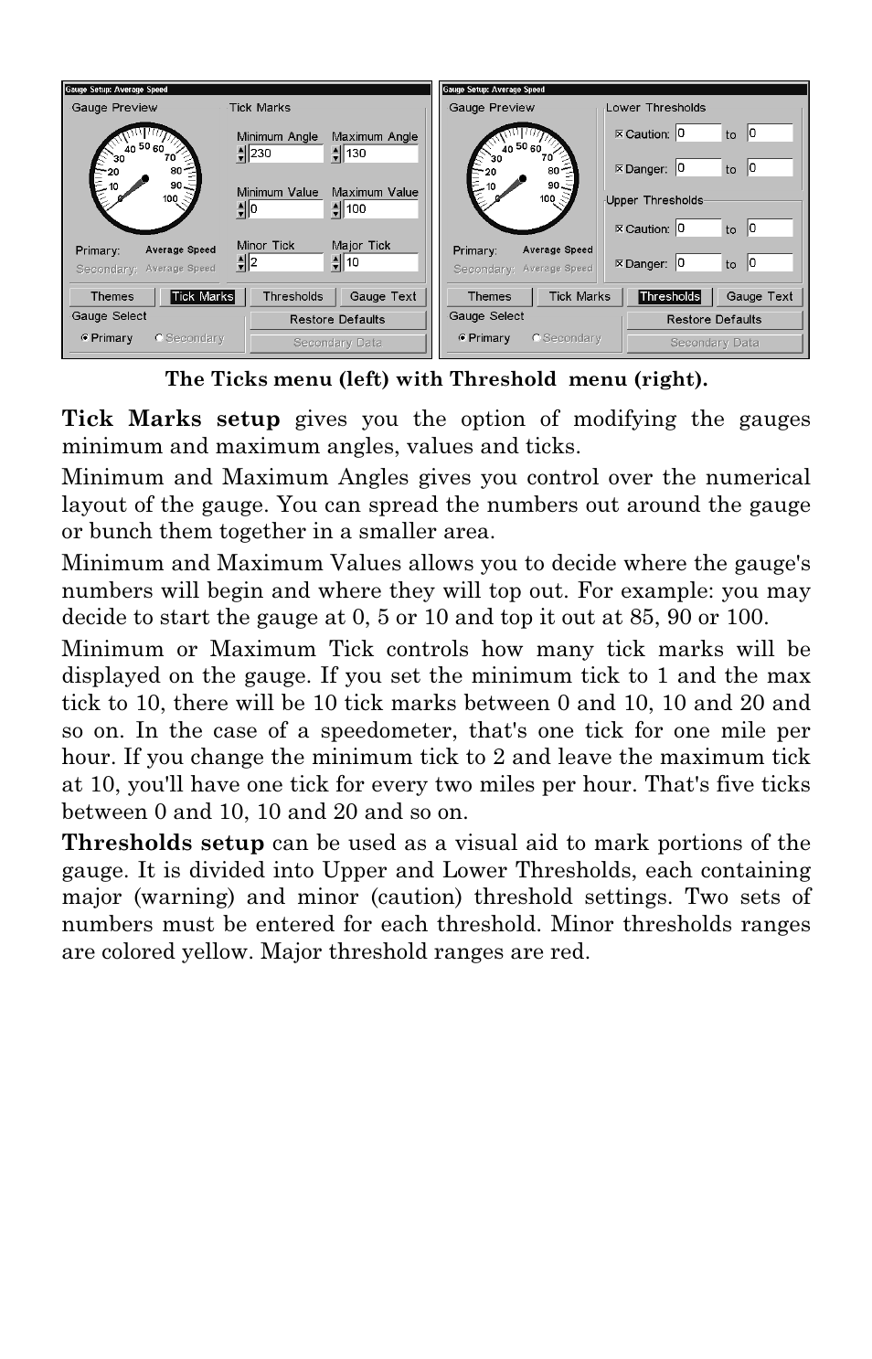 Eagle Electronics SeaChamp 2000 User Manual | Page 161 / 200