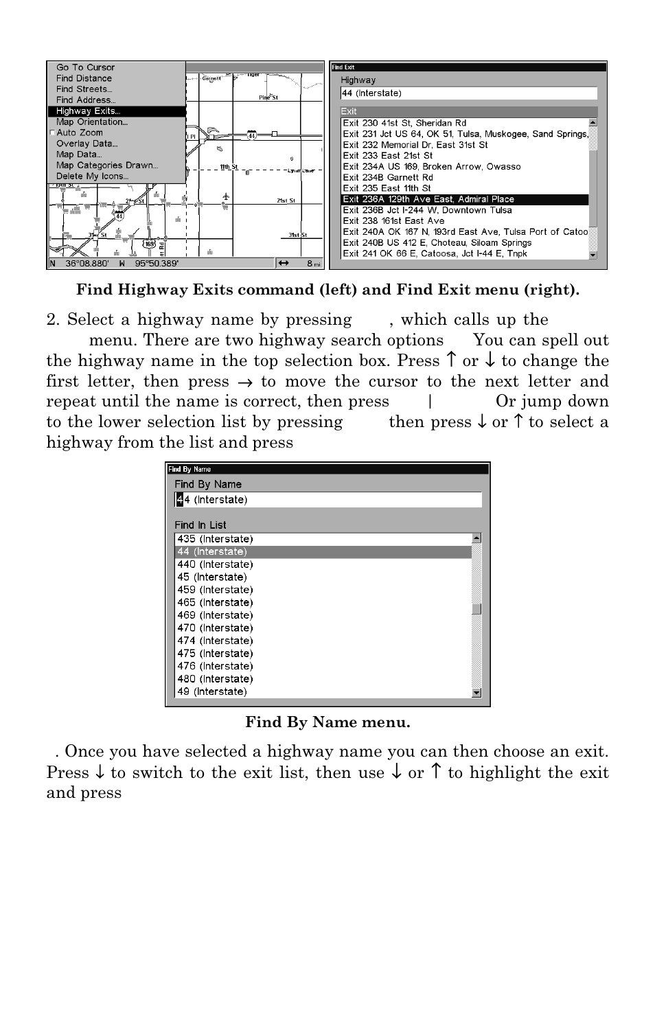 Eagle Electronics SeaChamp 2000 User Manual | Page 177 / 200