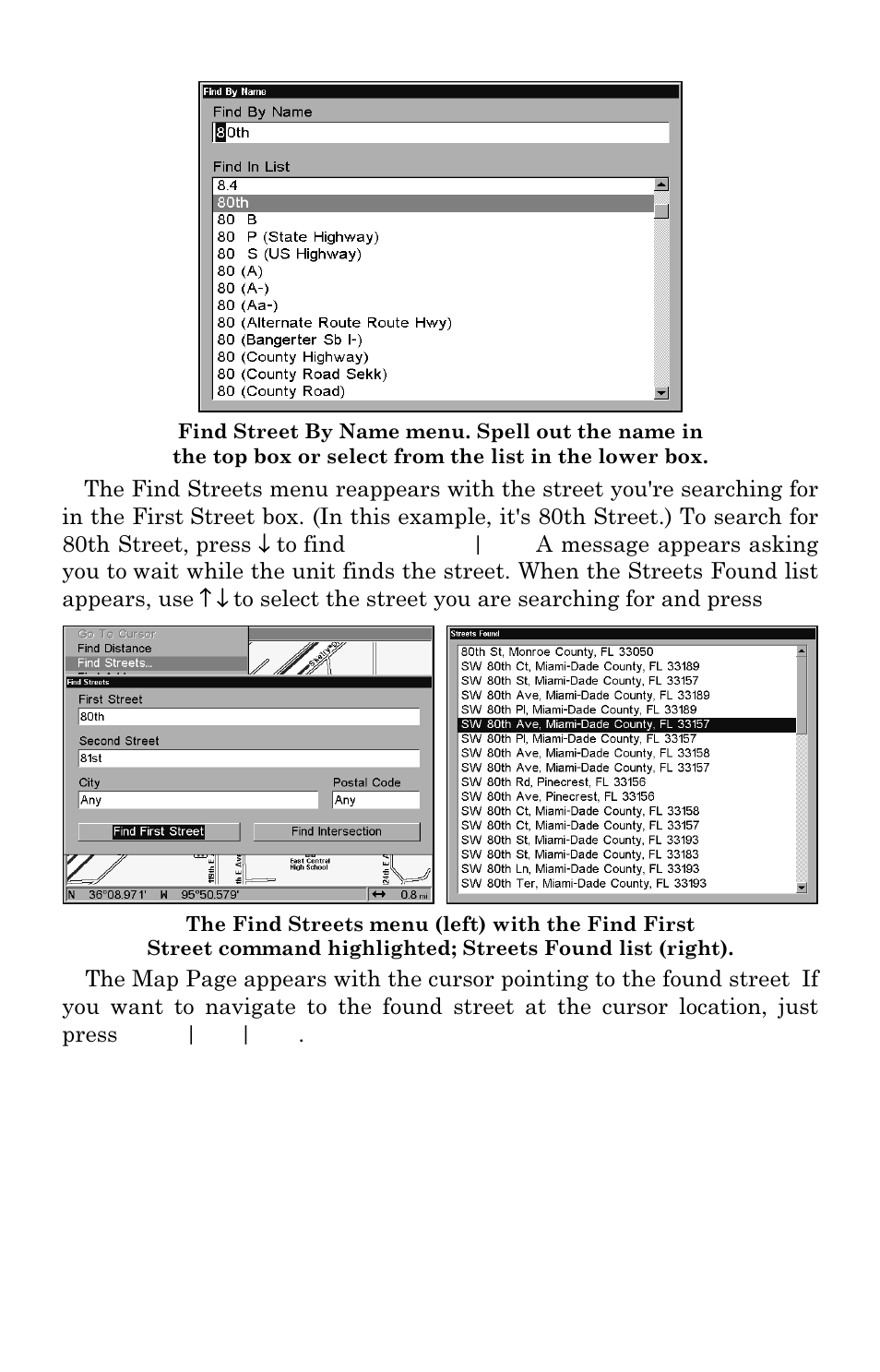 Eagle Electronics SeaChamp 2000 User Manual | Page 182 / 200