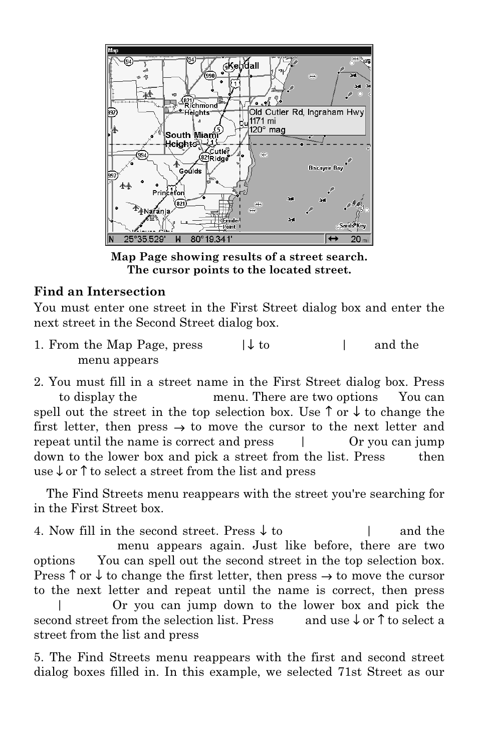 Eagle Electronics SeaChamp 2000 User Manual | Page 183 / 200