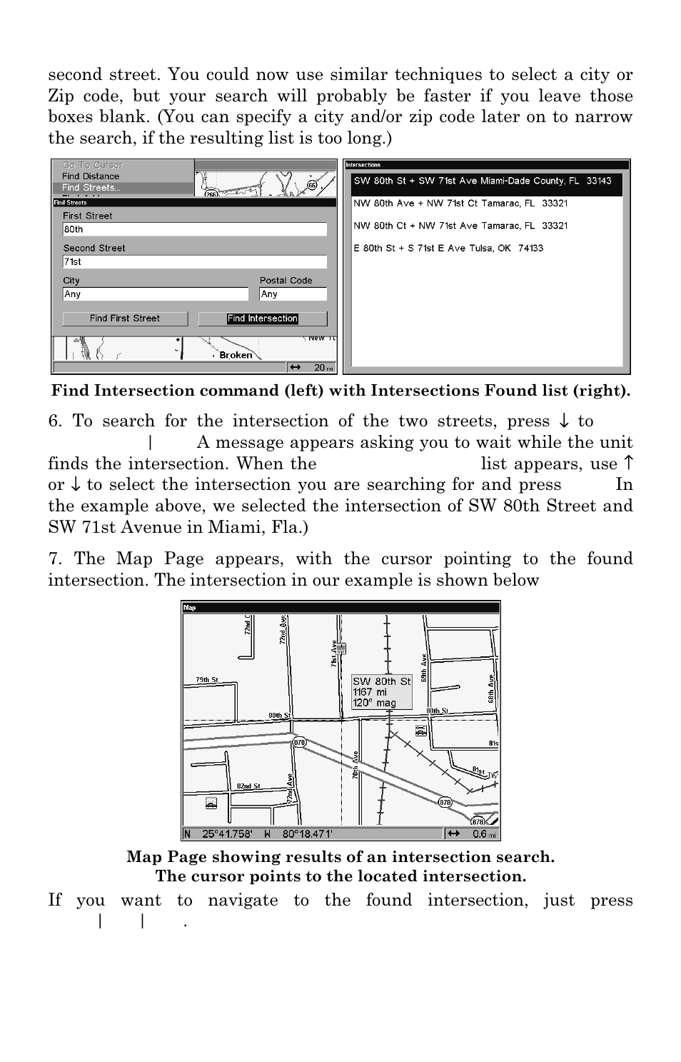 Eagle Electronics SeaChamp 2000 User Manual | Page 184 / 200