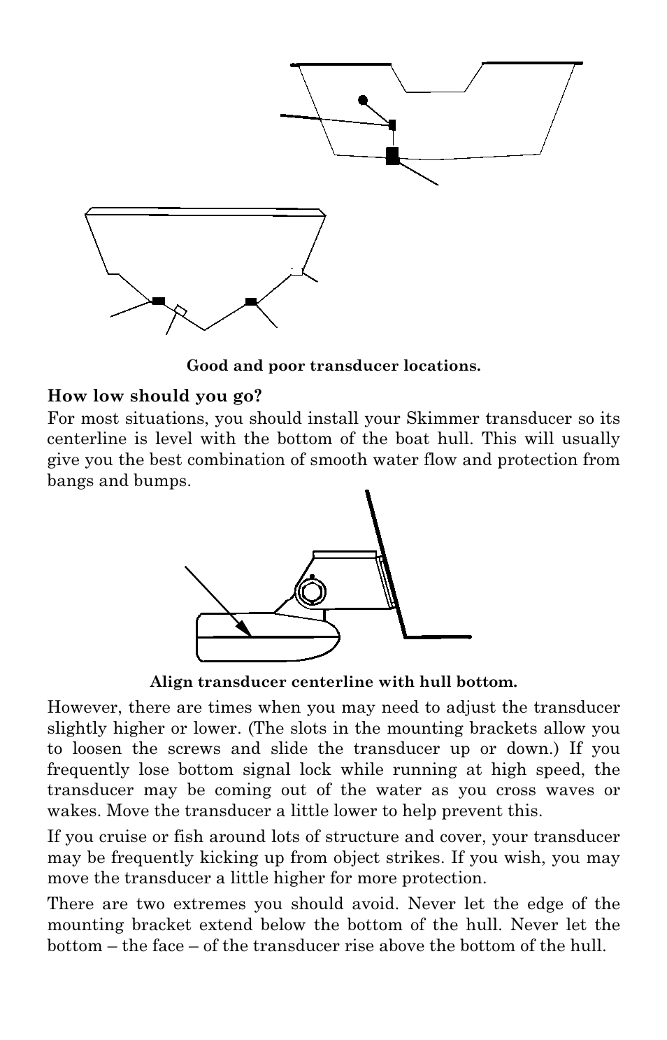 Eagle Electronics SeaChamp 2000 User Manual | Page 22 / 200