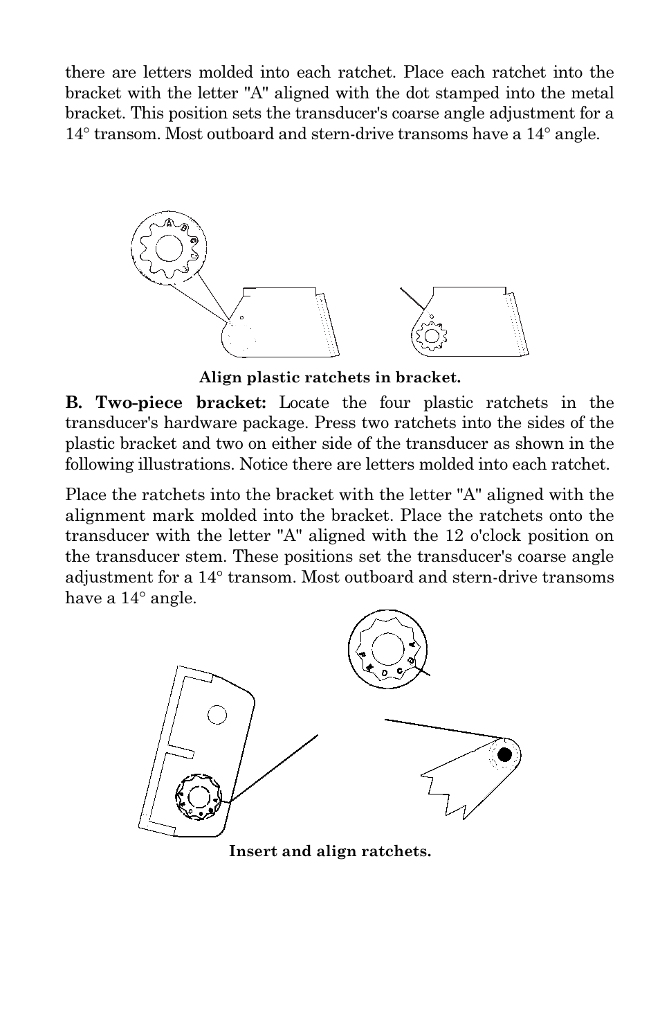 Eagle Electronics SeaChamp 2000 User Manual | Page 24 / 200