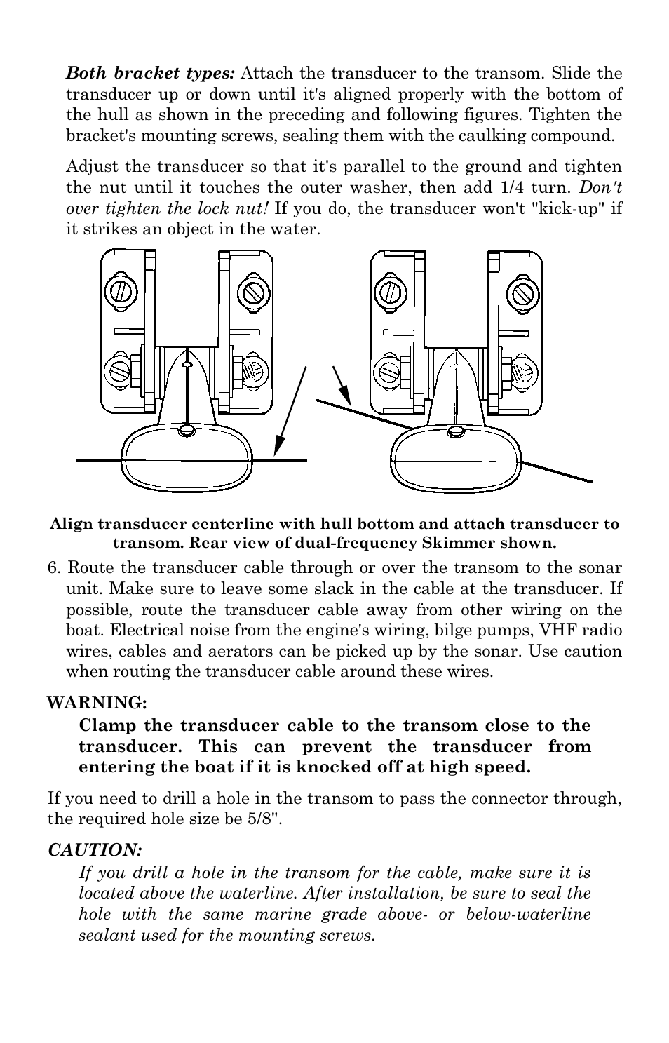 Eagle Electronics SeaChamp 2000 User Manual | Page 28 / 200