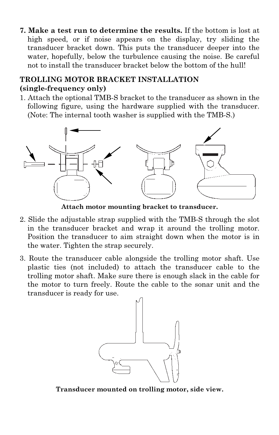 Eagle Electronics SeaChamp 2000 User Manual | Page 29 / 200