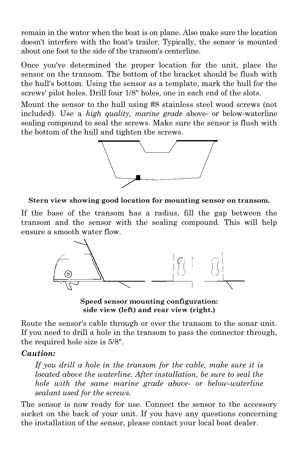 Eagle Electronics SeaChamp 2000 User Manual | Page 37 / 200