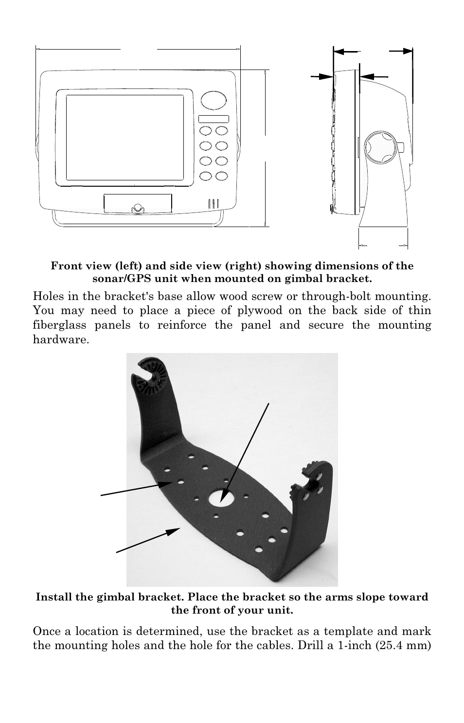 Eagle Electronics SeaChamp 2000 User Manual | Page 42 / 200