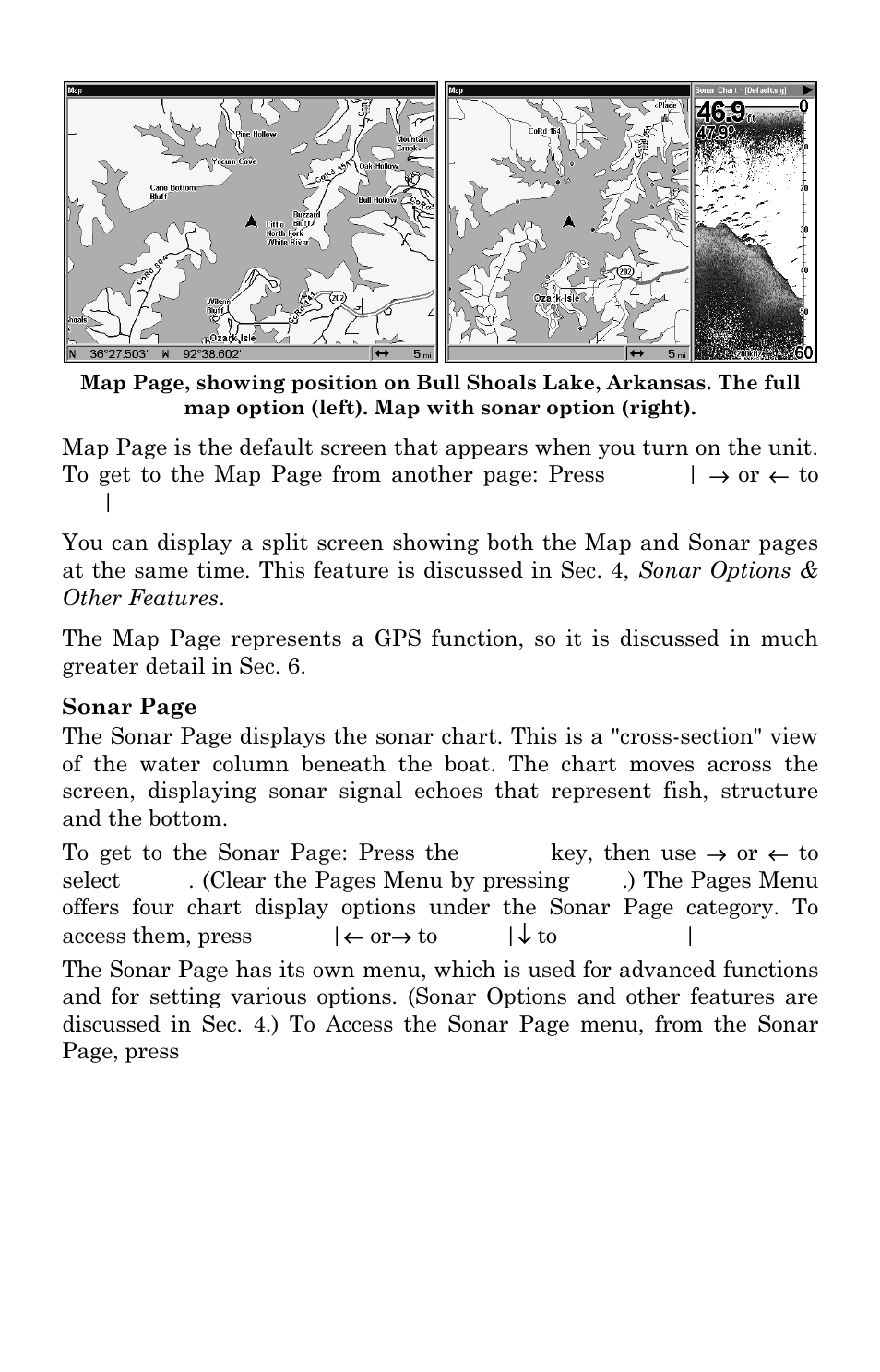 Eagle Electronics SeaChamp 2000 User Manual | Page 52 / 200