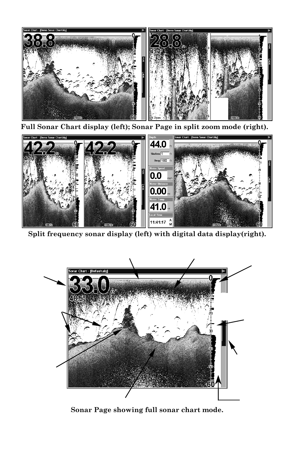 Eagle Electronics SeaChamp 2000 User Manual | Page 53 / 200