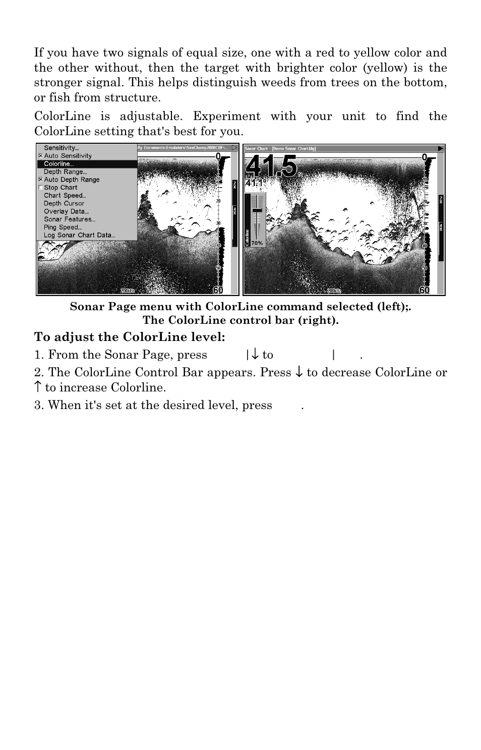 Eagle Electronics SeaChamp 2000 User Manual | Page 66 / 200