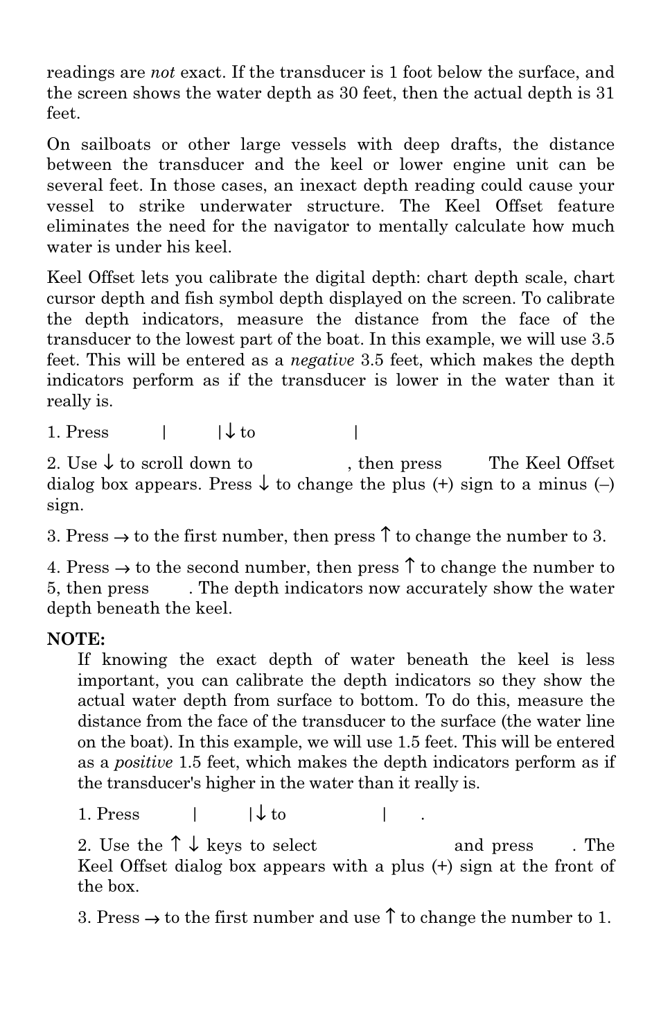 Eagle Electronics SeaChamp 2000 User Manual | Page 81 / 200