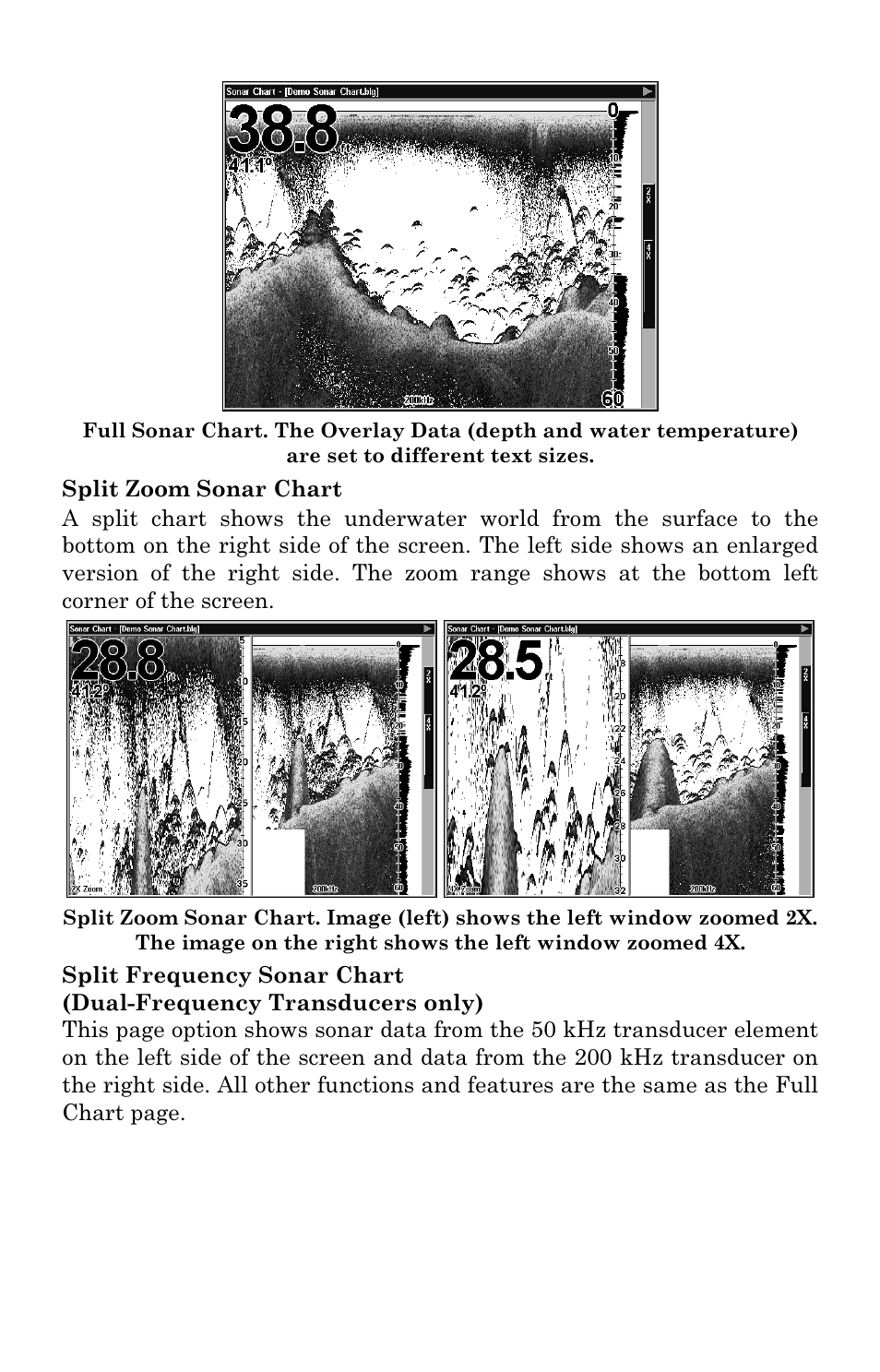 Eagle Electronics SeaChamp 2000 User Manual | Page 85 / 200