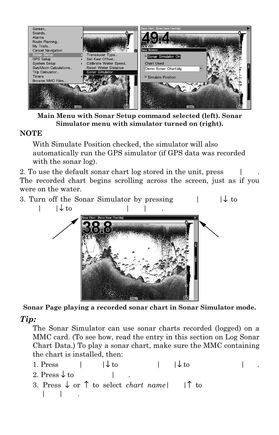 Eagle Electronics SeaChamp 2000 User Manual | Page 89 / 200