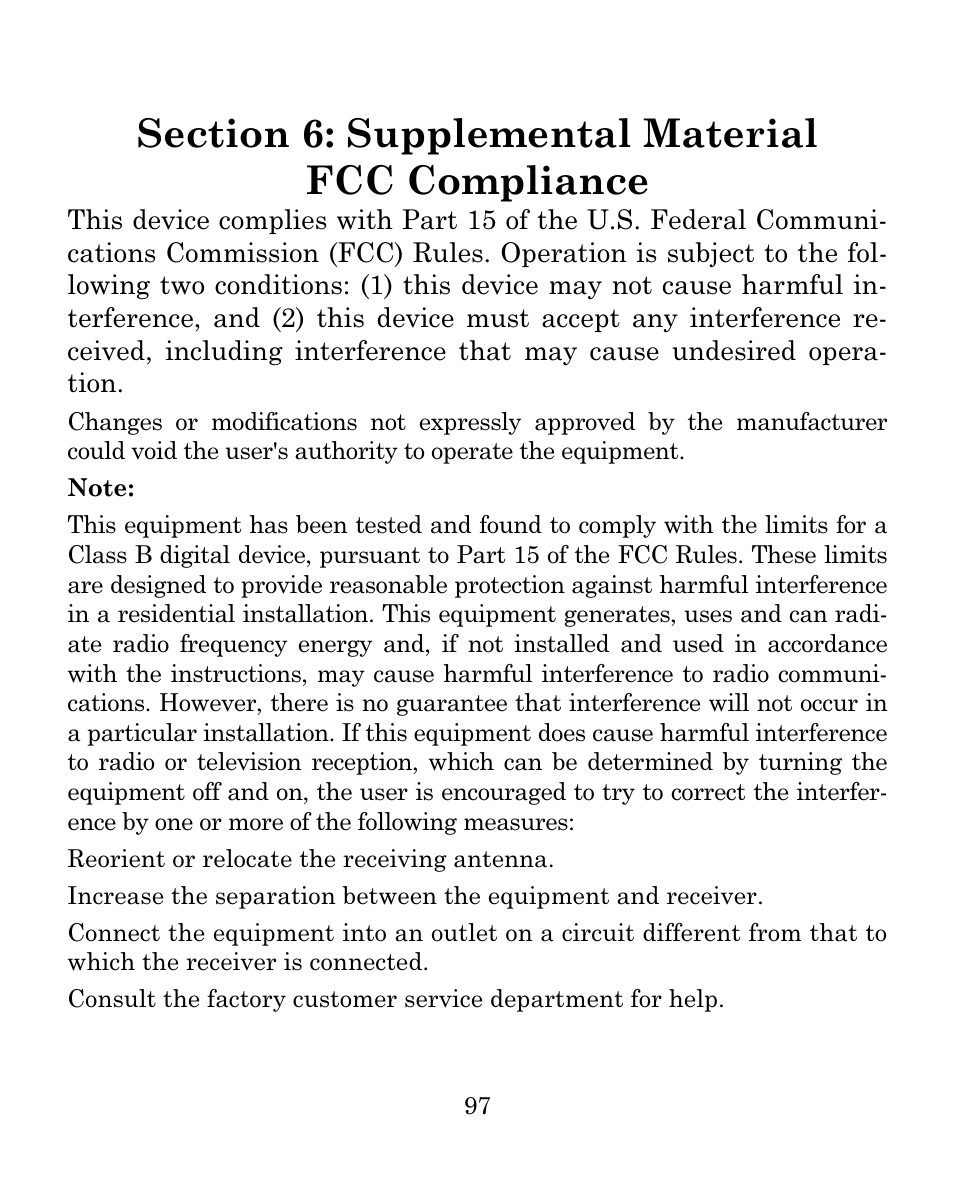 Eagle Electronics FISH MARK 500CDF User Manual | Page 103 / 112