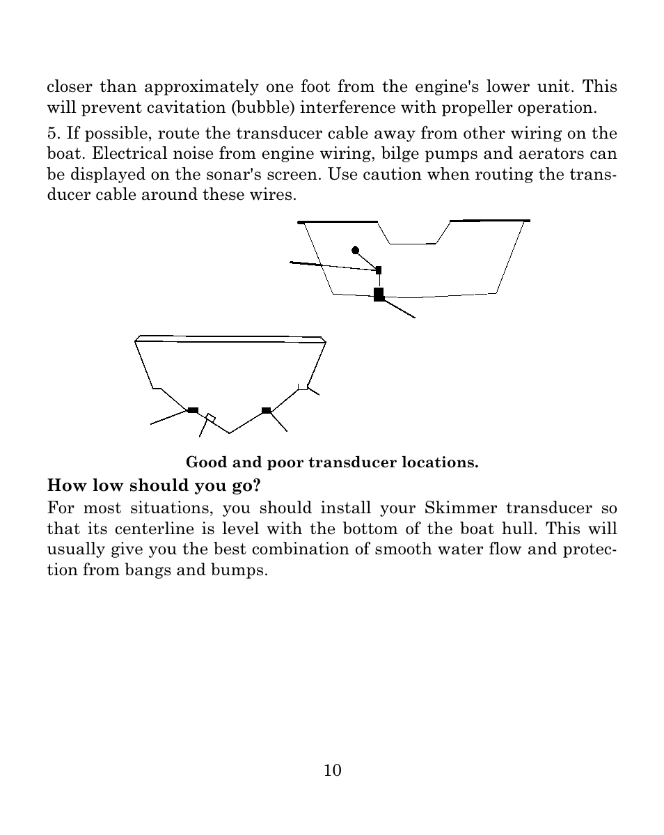 Eagle Electronics FISH MARK 500CDF User Manual | Page 16 / 112